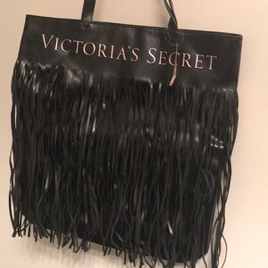 Victoria’s Secret Fringe Tote